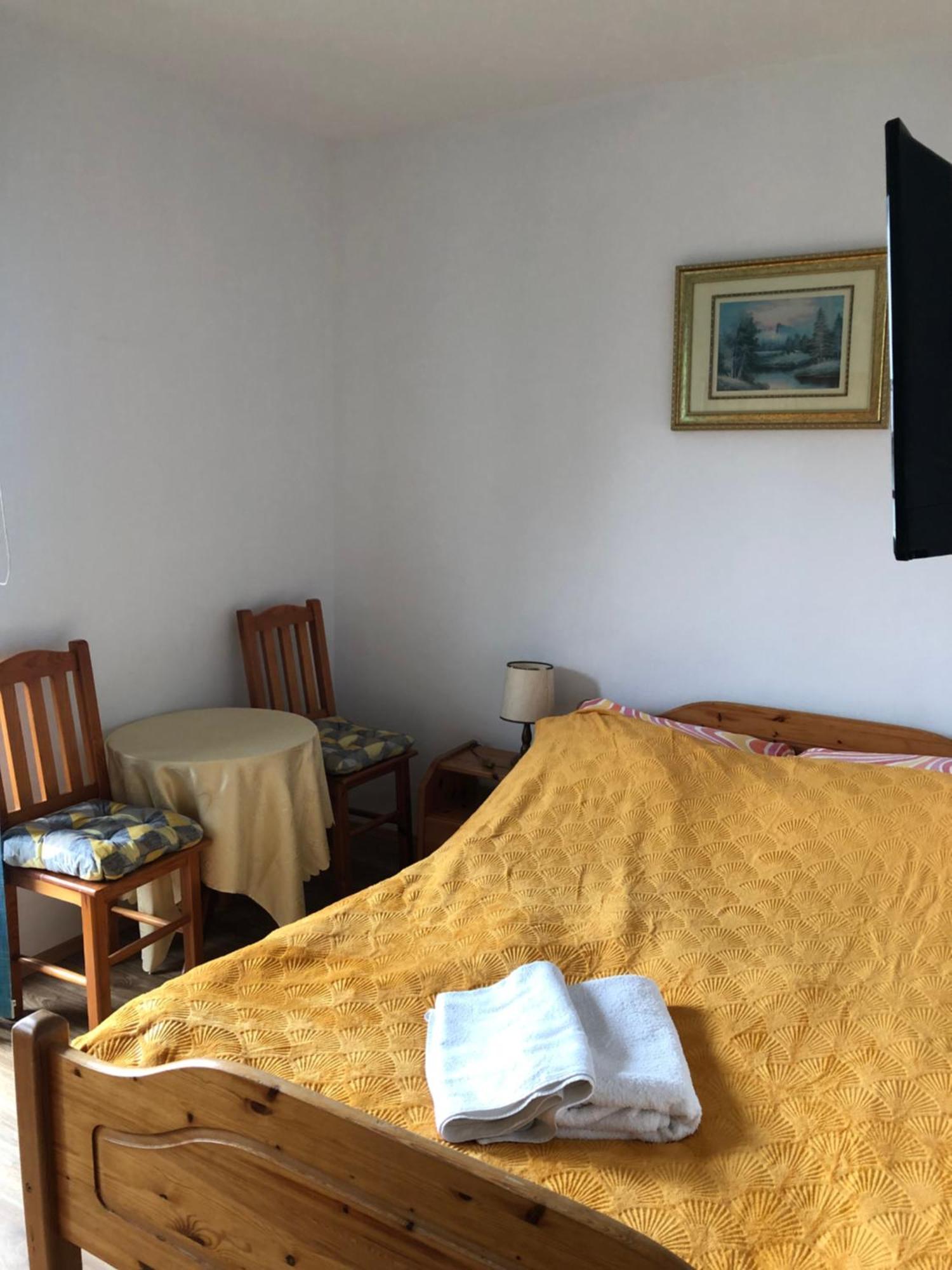 Dom Wczasowy Oliwia Kolobrzeg Luaran gambar