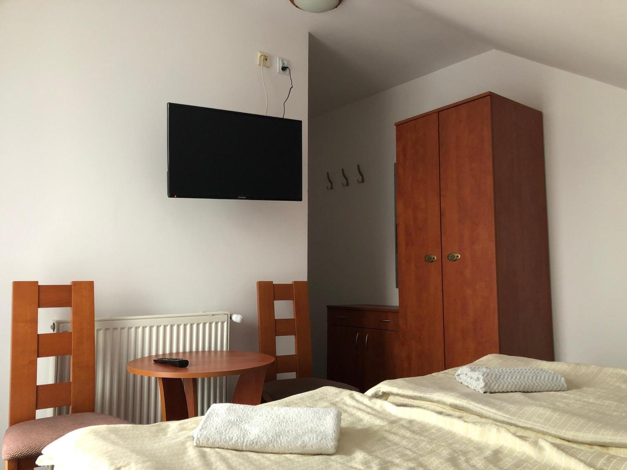 Dom Wczasowy Oliwia Kolobrzeg Luaran gambar