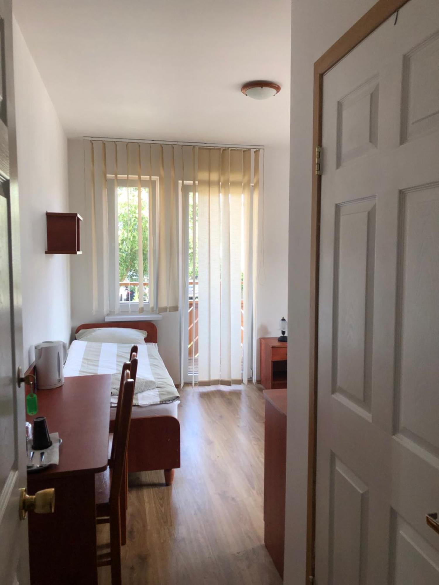 Dom Wczasowy Oliwia Kolobrzeg Luaran gambar
