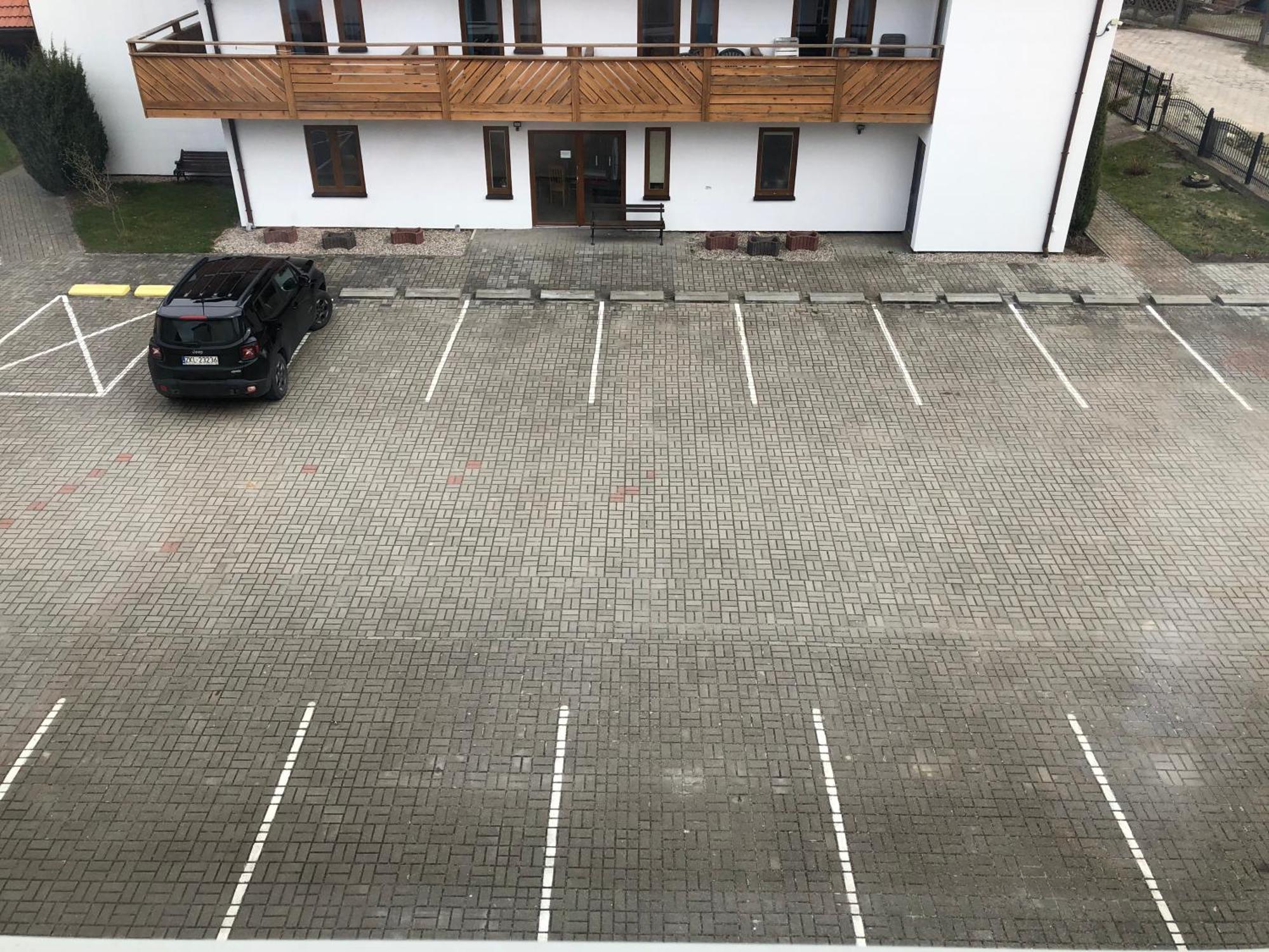Dom Wczasowy Oliwia Kolobrzeg Luaran gambar