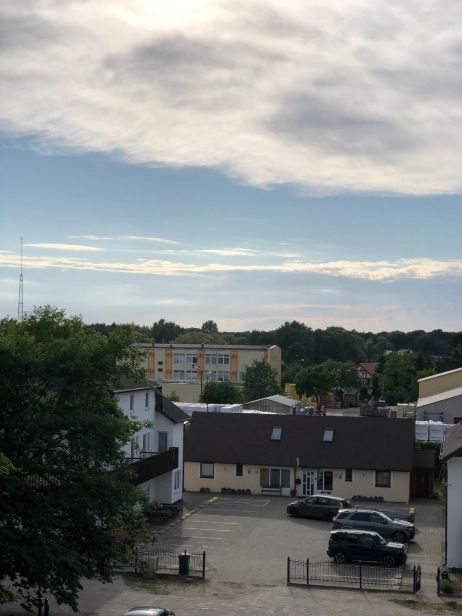 Dom Wczasowy Oliwia Kolobrzeg Luaran gambar